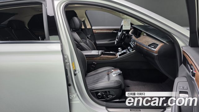 Genesis G90 3.3 T AWD Premium 2019 — фото 26