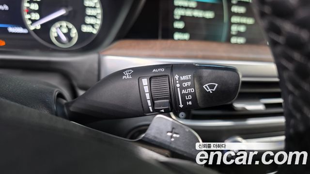 Genesis G90 3.3 T AWD Premium 2019 — фото 28