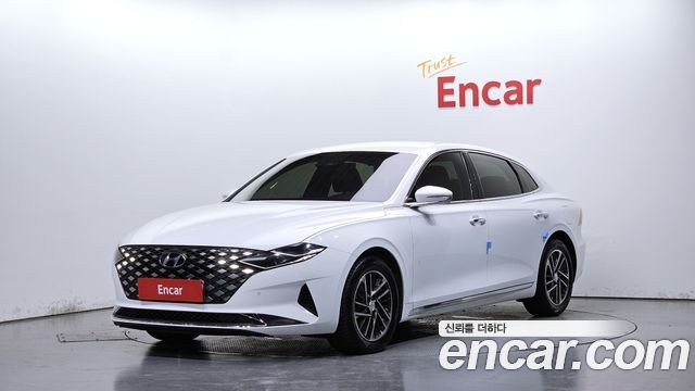 Hyundai Grandeur (IG) 3.0 LPi (Taxi) Deluxe VIP Pack 2020 — фото 1