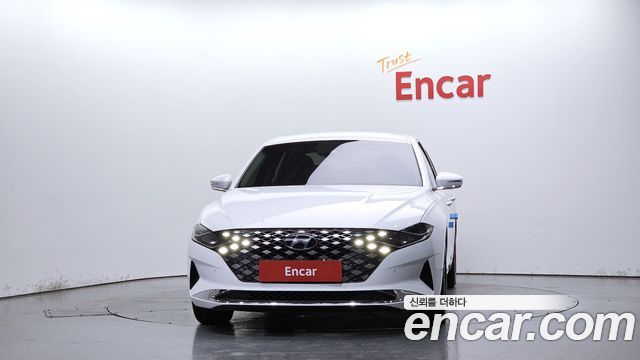 Hyundai Grandeur (IG) 3.0 LPi (Taxi) Deluxe VIP Pack 2020 — фото 3