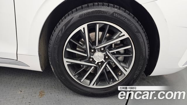 Hyundai Grandeur (IG) 3.0 LPi (Taxi) Deluxe VIP Pack 2020 — фото 5