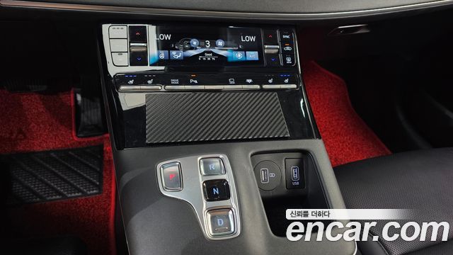 Hyundai Grandeur (IG) 3.0 LPi (Taxi) Deluxe VIP Pack 2020 — фото 9