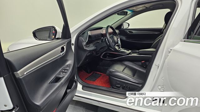 Hyundai Grandeur (IG) 3.0 LPi (Taxi) Deluxe VIP Pack 2020 — фото 10