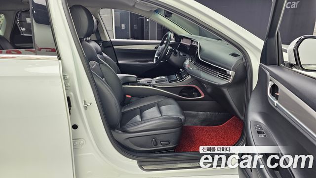 Hyundai Grandeur (IG) 3.0 LPi (Taxi) Deluxe VIP Pack 2020 — фото 11