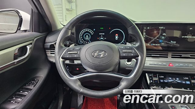 Hyundai Grandeur (IG) 3.0 LPi (Taxi) Deluxe VIP Pack 2020 — фото 13