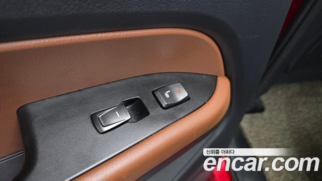 KG Mobility (SsangYong) Rexton Sports Khan Diesel 2.2 4WD Professional S (5-Link) 2019 — фото 18