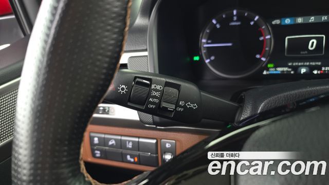KG Mobility (SsangYong) Rexton Sports Khan Diesel 2.2 4WD Professional S (5-Link) 2019 — фото 19