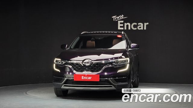Renault Korea QM6 2.0 LPe RE Signature 2WD 2023 — фото 3