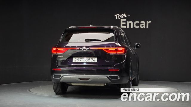 Renault Korea QM6 2.0 LPe RE Signature 2WD 2023 — фото 4