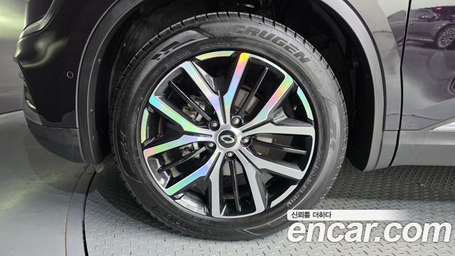 Renault Korea QM6 2.0 LPe RE Signature 2WD 2023 — фото 5