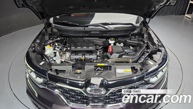 Renault Korea QM6 2.0 LPe RE Signature 2WD 2023 — фото 6