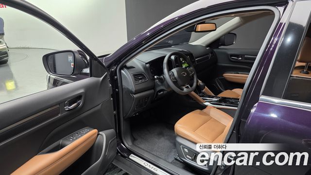 Renault Korea QM6 2.0 LPe RE Signature 2WD 2023 — фото 10