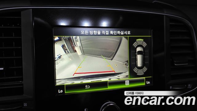 Renault Korea QM6 2.0 LPe RE Signature 2WD 2023 — фото 19