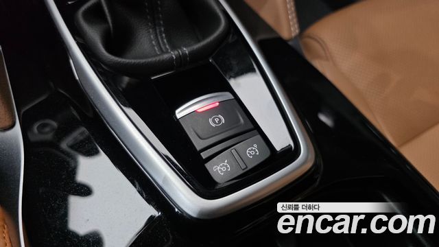Renault Korea QM6 2.0 LPe RE Signature 2WD 2023 — фото 20