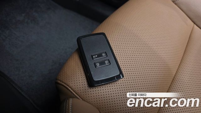 Renault Korea QM6 2.0 LPe RE Signature 2WD 2023 — фото 21