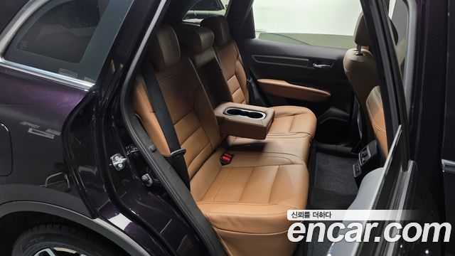 Renault Korea QM6 2.0 LPe RE Signature 2WD 2023 — фото 24