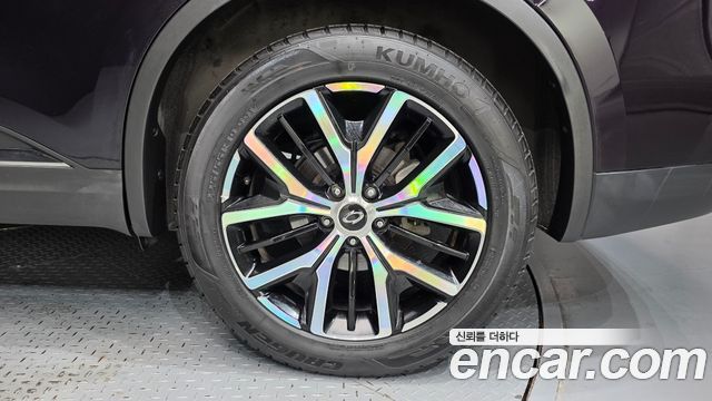 Renault Korea QM6 2.0 LPe RE Signature 2WD 2023 — фото 27