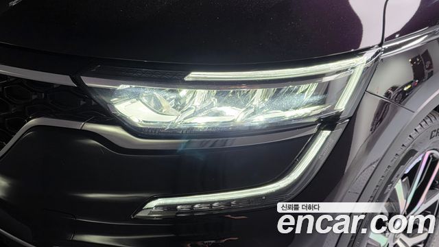 Renault Korea QM6 2.0 LPe RE Signature 2WD 2023 — фото 28