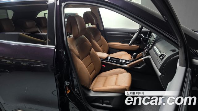 Renault Korea QM6 2.0 LPe RE Signature 2WD 2023 — фото 32