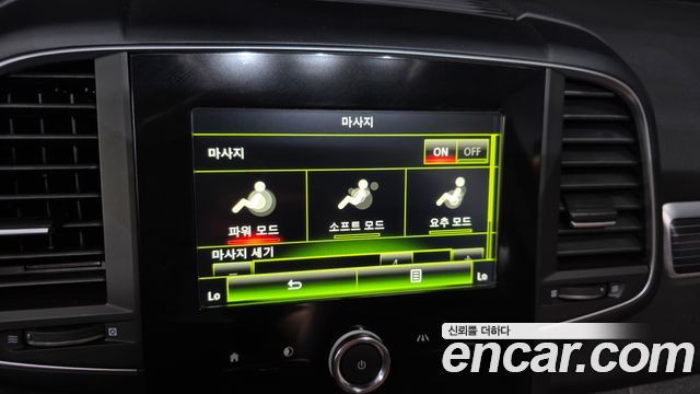Renault Korea QM6 2.0 LPe RE Signature 2WD 2023 — фото 40