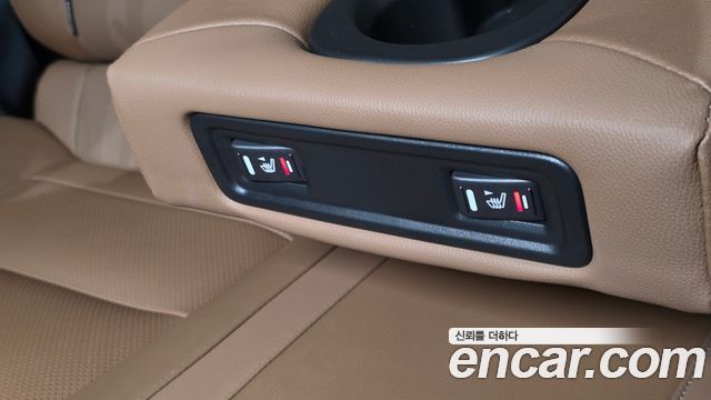 Renault Korea QM6 2.0 LPe RE Signature 2WD 2023 — фото 43