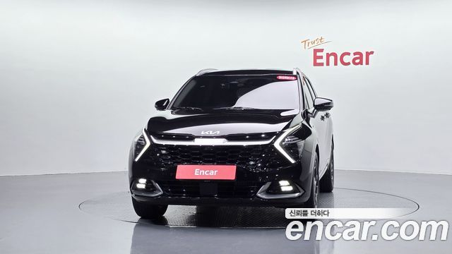 Kia Sportage (V) Gasoline 1.6 Turbo 2WD Signature 2023 — фото 3