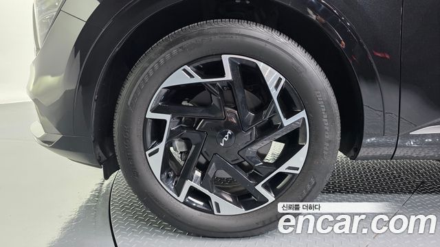 Kia Sportage (V) Gasoline 1.6 Turbo 2WD Signature 2023 — фото 5