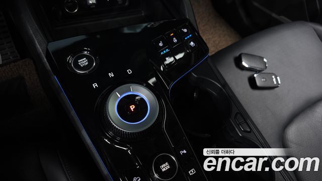 Kia Sportage (V) Gasoline 1.6 Turbo 2WD Signature 2023 — фото 9