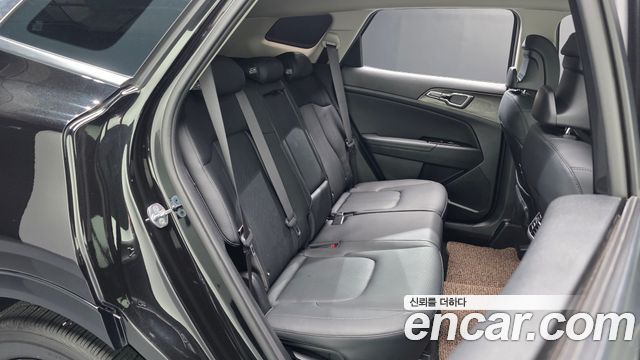 Kia Sportage (V) Gasoline 1.6 Turbo 2WD Signature 2023 — фото 11