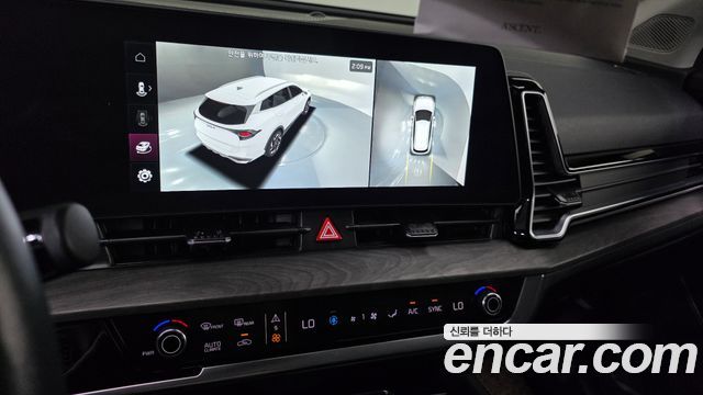 Kia Sportage (V) Gasoline 1.6 Turbo 2WD Signature 2023 — фото 16