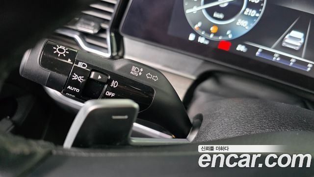 Kia Sportage (V) Gasoline 1.6 Turbo 2WD Signature 2023 — фото 19