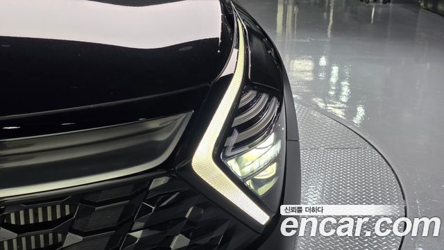 Kia Sportage (V) Gasoline 1.6 Turbo 2WD Signature 2023 — фото 22