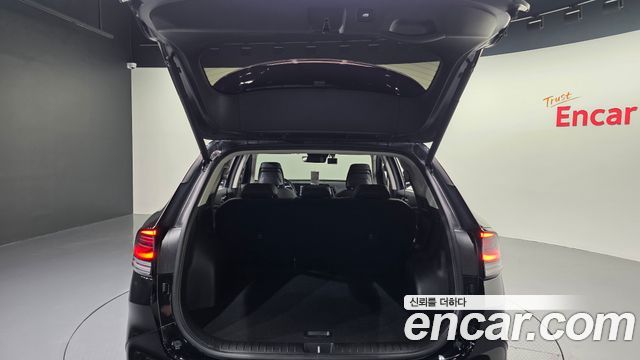 Kia Sportage (V) Gasoline 1.6 Turbo 2WD Signature 2023 — фото 31