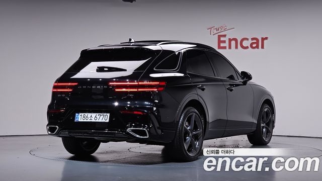 Genesis GV70 2.5T Gasoline AWD 2025 — фото 2