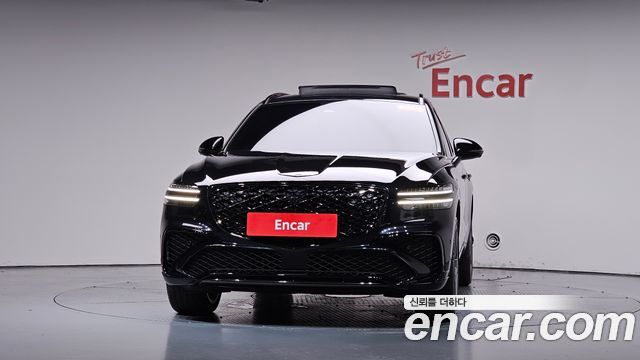 Genesis GV70 2.5T Gasoline AWD 2025 — фото 3