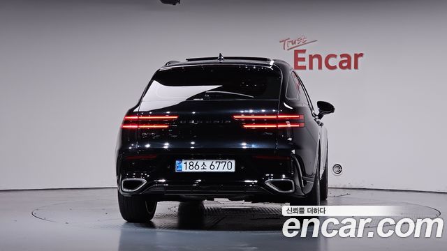 Genesis GV70 2.5T Gasoline AWD 2025 — фото 4