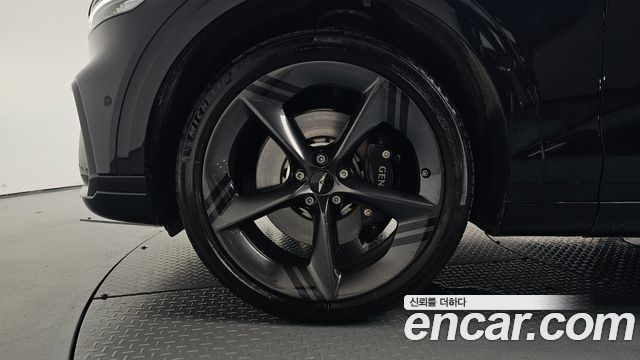 Genesis GV70 2.5T Gasoline AWD 2025 — фото 5