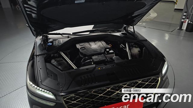 Genesis GV70 2.5T Gasoline AWD 2025 — фото 6