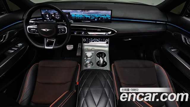 Genesis GV70 2.5T Gasoline AWD 2025 — фото 7