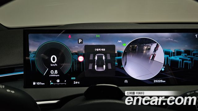 Genesis GV70 2.5T Gasoline AWD 2025 — фото 8