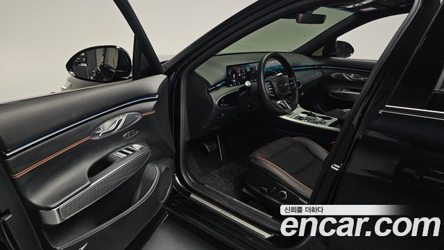 Genesis GV70 2.5T Gasoline AWD 2025 — фото 10