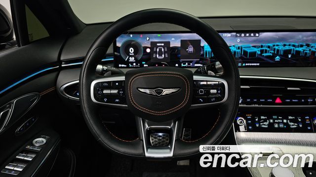 Genesis GV70 2.5T Gasoline AWD 2025 — фото 13