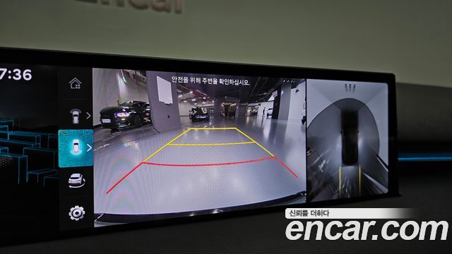 Genesis GV70 2.5T Gasoline AWD 2025 — фото 15