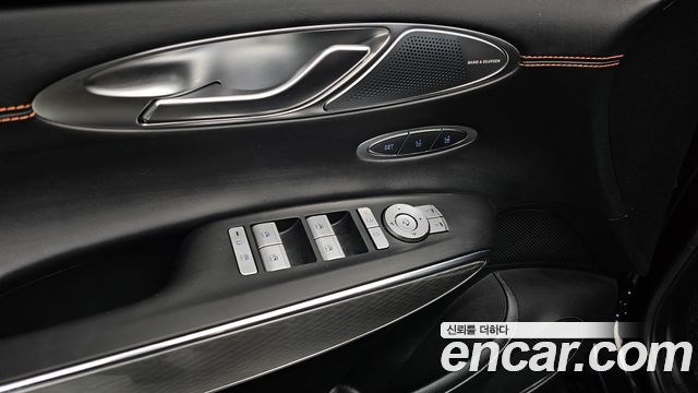 Genesis GV70 2.5T Gasoline AWD 2025 — фото 17