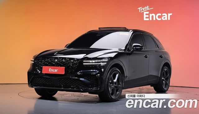 Genesis GV70 2.5T Gasoline AWD