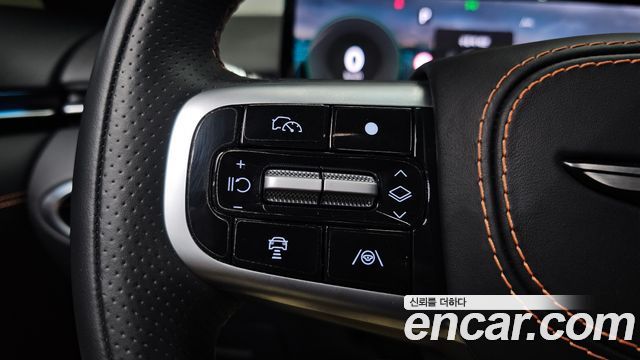 Genesis GV70 2.5T Gasoline AWD 2025 — фото 30