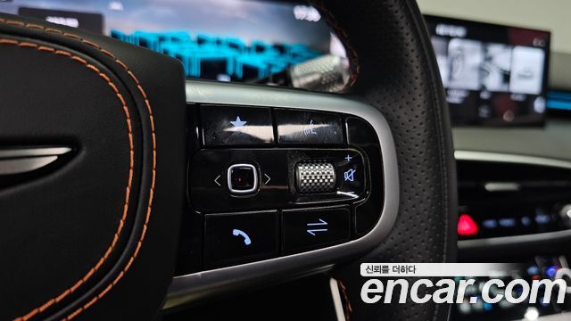 Genesis GV70 2.5T Gasoline AWD 2025 — фото 32