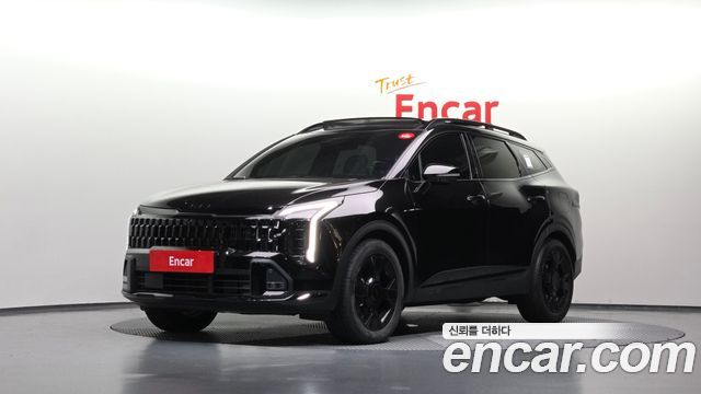 Kia Sportage Hybrid (V) HEV 1.6 4WD Signature X Line 2025 — фото 1