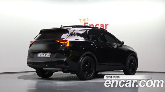 Kia Sportage Hybrid (V) HEV 1.6 4WD Signature X Line 2025 — фото 2