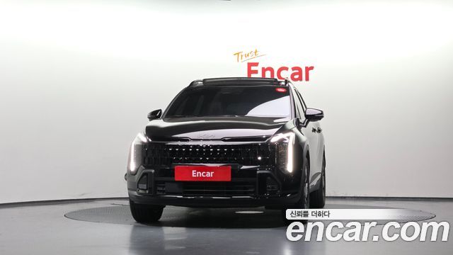 Kia Sportage Hybrid (V) HEV 1.6 4WD Signature X Line 2025 — фото 3